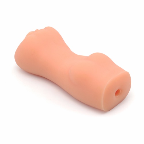 Soft Gel Masturbator — 17 cm 4
