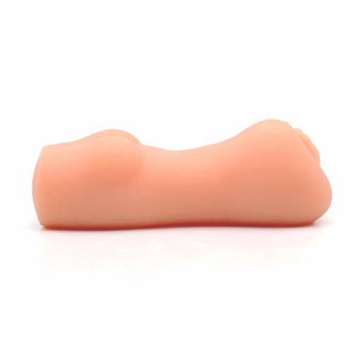 Soft Gel Masturbator — 17 cm 3