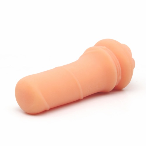 Soft Gel Masturbator — 15 cm 2