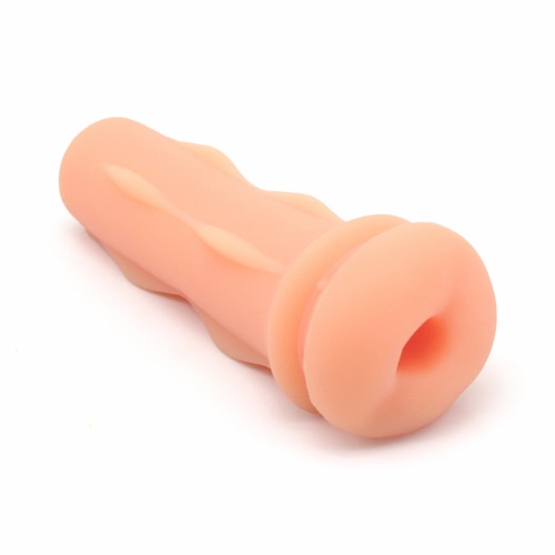 Soft Gel Masturbator — 16 cm 3