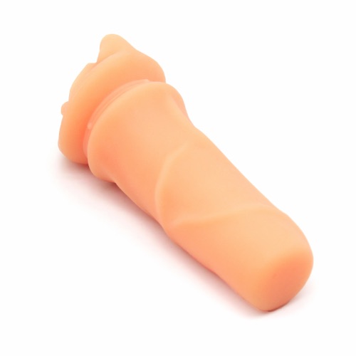Soft Gel Masturbator — 15 cm 3