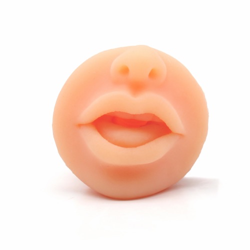 Soft Gel Masturbator — 15 cm 4