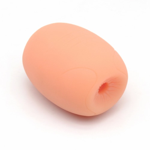 Masturbador de gel suave — 8 cm