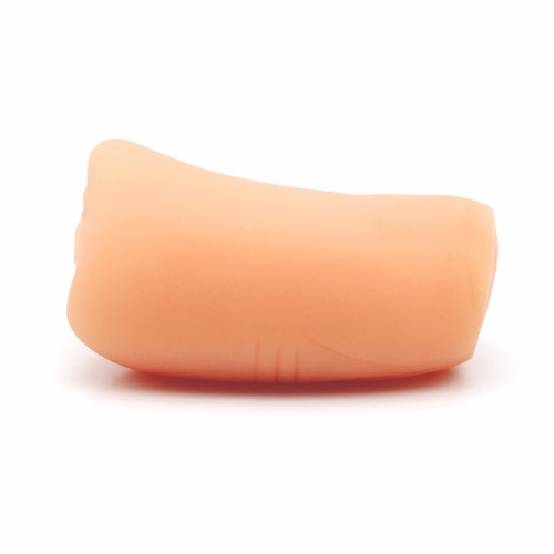 Soft Gel Masturbator — 10 cm 2