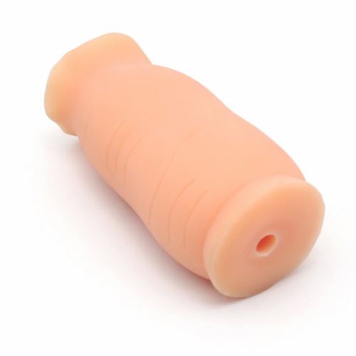 Soft Gel Masturbator — 15 cm 3