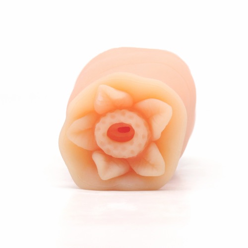 Soft Gel Masturbator — 15 cm 4