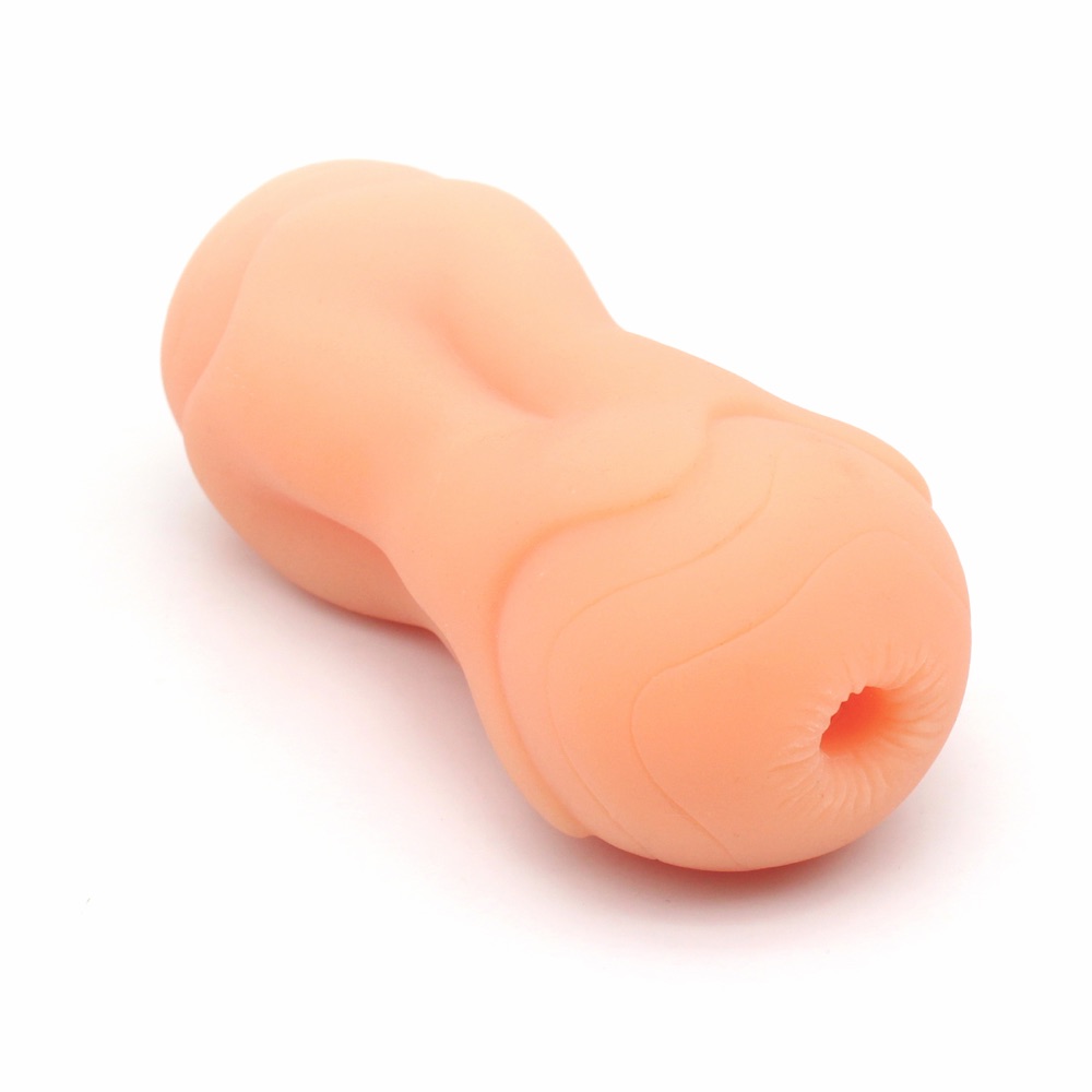 Soft Gel Masturbator — 16 cm