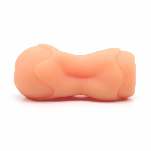 Soft Gel Masturbator — 16 cm 2