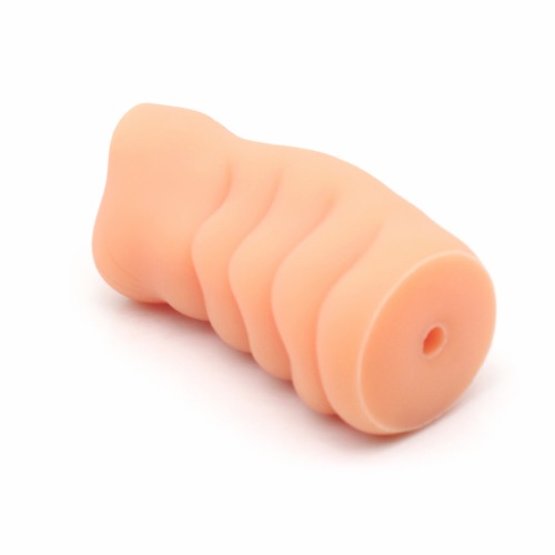 Soft Gel Masturbator — 15 cm 3