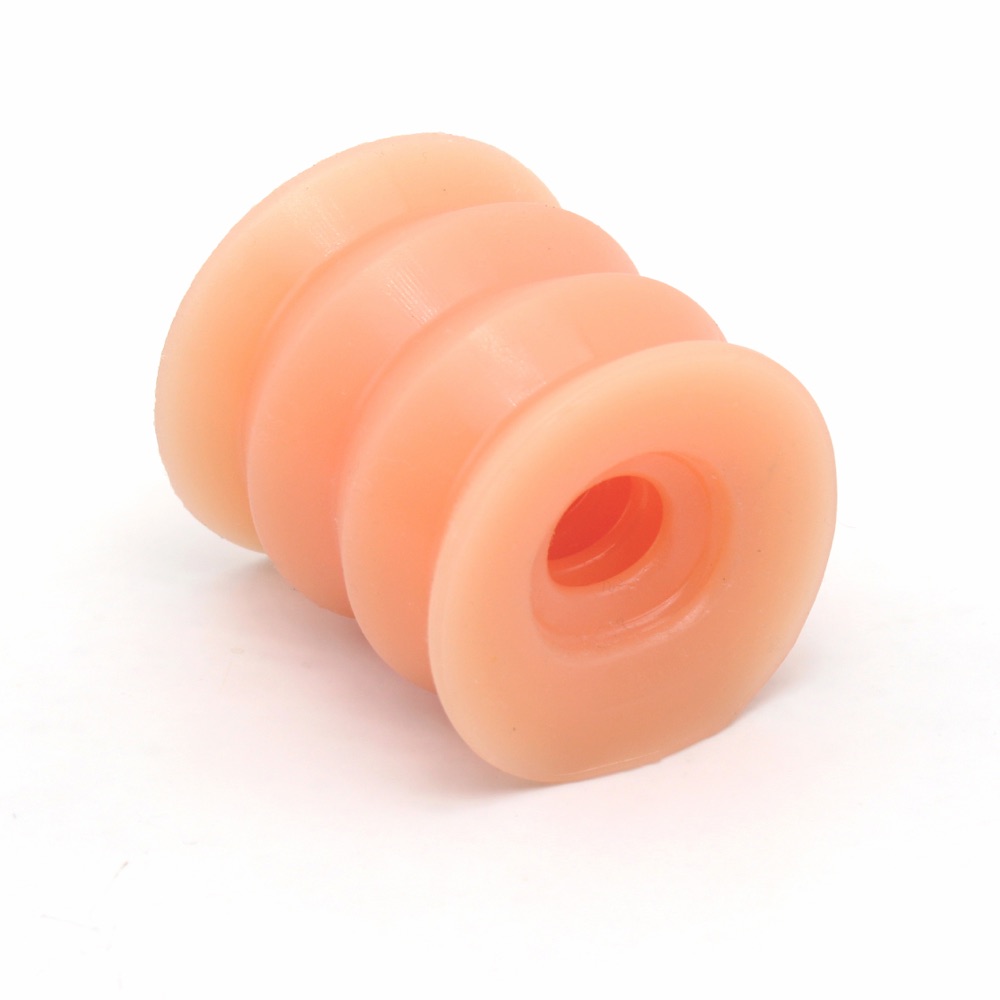 Soft Gel Masturbator — 3–8 cm