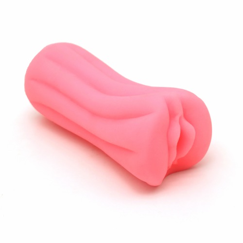 Masturbador de gel suave — 13 cm