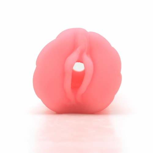 Soft Gel Masturbator — 13 cm 4