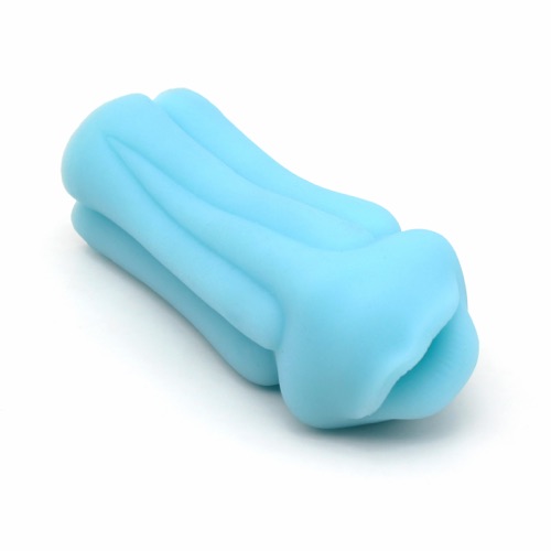 Masturbador de gel suave — 15 cm