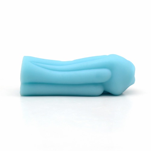 Soft Gel Masturbator — 15 cm 2
