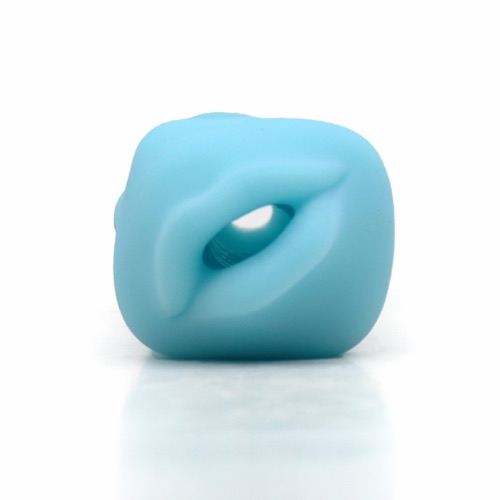 Soft Gel Masturbator — 15 cm 4