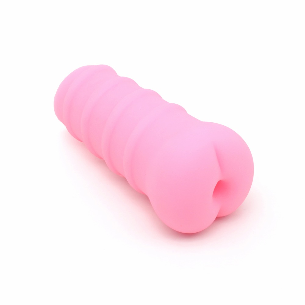 Soft Gel Masturbator — 13 cm