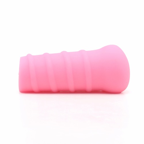Soft Gel Masturbator — 13 cm 2
