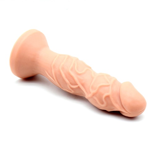 Forma de fantasía de silicona — 9–19.5 cm