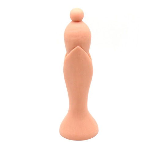 Silicone Anal Plug — 19 cm 2
