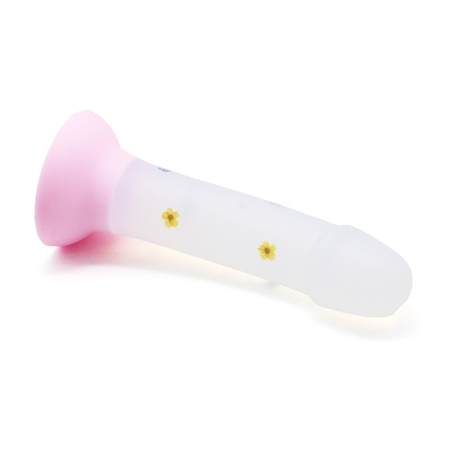 Silicone Anal Plug — 16.3 cm 6