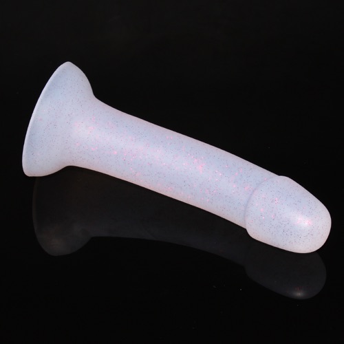 Silicone Anal Plug — 16.3 cm 5