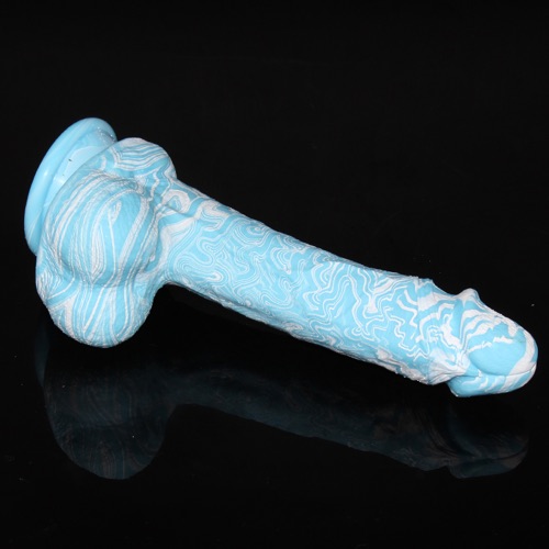 Silicone Dildo — 21–23.5 cm 5