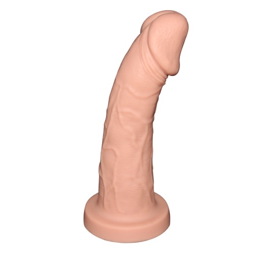 Silicone Dildo — 19 cm 4