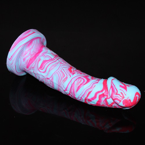 Silicone Dildo — 19 cm 7