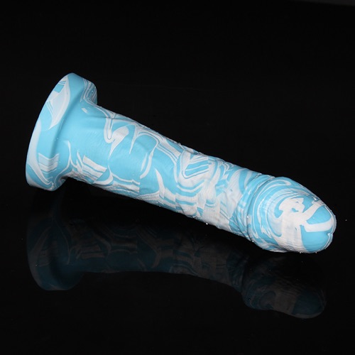 Silicone Dildo — 19 cm 6