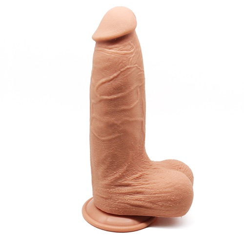 Silicone Dildo — 27 cm 3