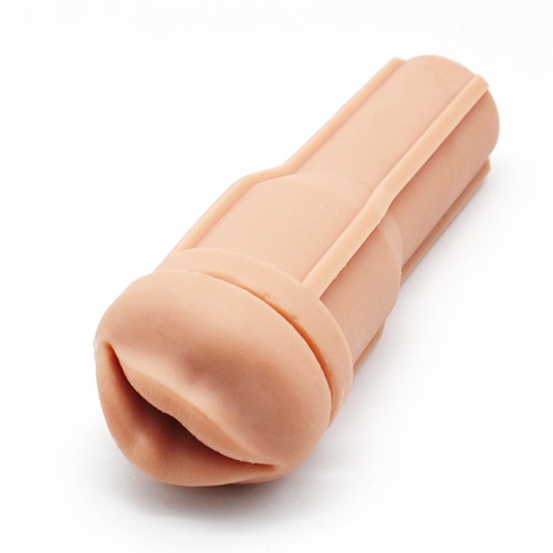 Soft Gel Masturbator — 19.5 cm 4