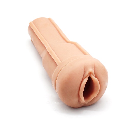 Soft Gel Masturbator — 20 cm 4
