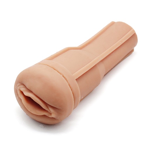 Soft Gel Masturbator — 20 cm 2