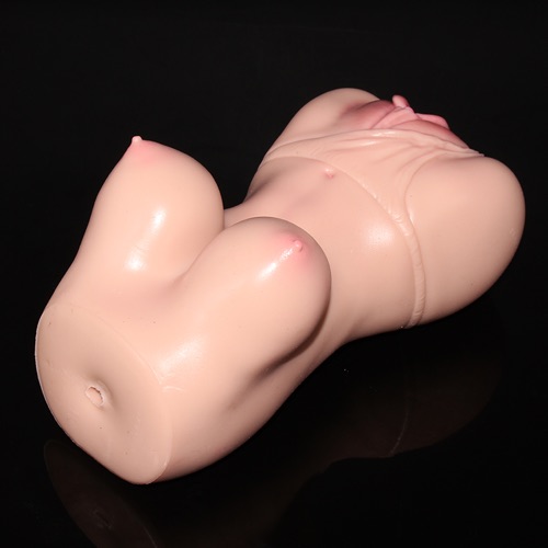 Soft Gel Masturbator — 17.5 cm 4