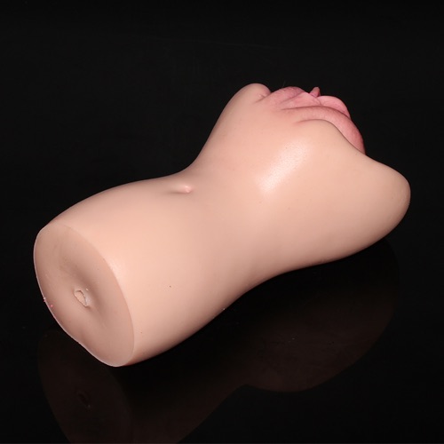 Soft Gel Masturbator — 16 cm 3