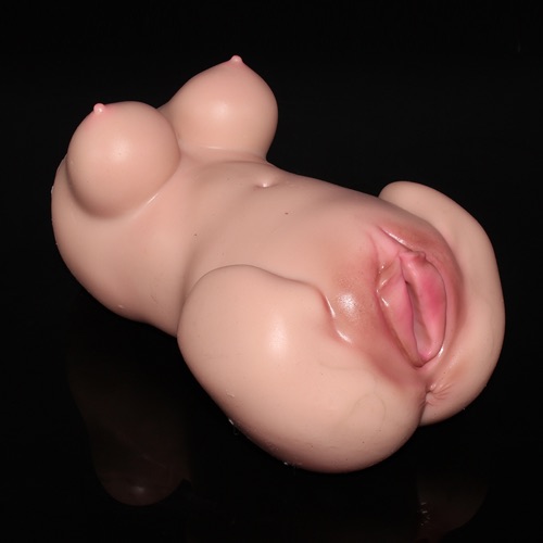 Soft Gel Masturbator — 19.5 cm 2
