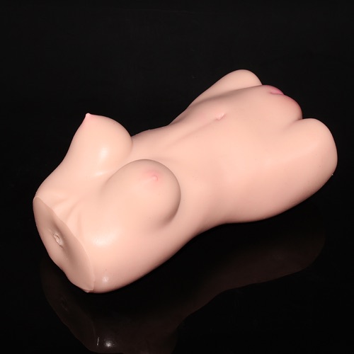 Soft Gel Masturbator — 17 cm 2