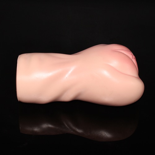 Soft Gel Masturbator — 18.5 cm 4