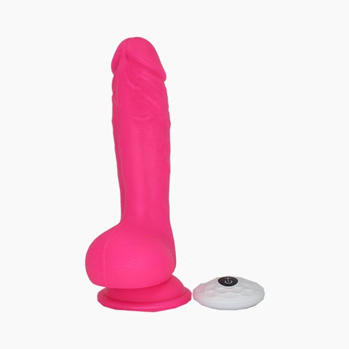 Silicone Dildo — 20.2 cm 5