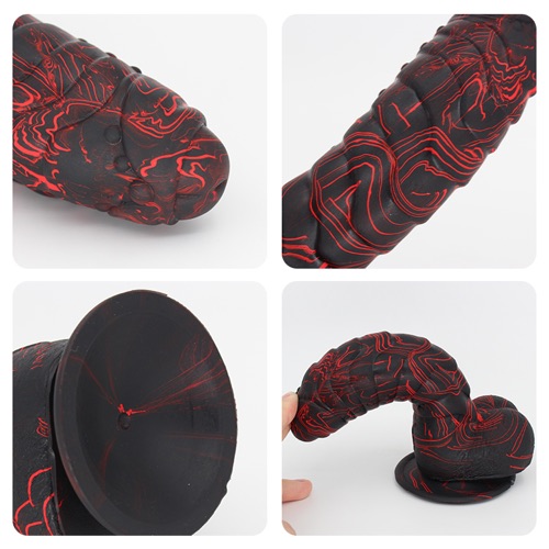 Silicone Dildo — 14.1–32 cm 8