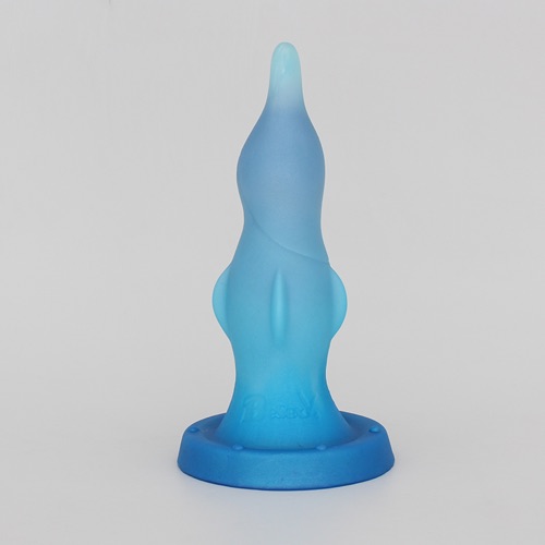 Silicone Anal Plug — 13.5 cm 5