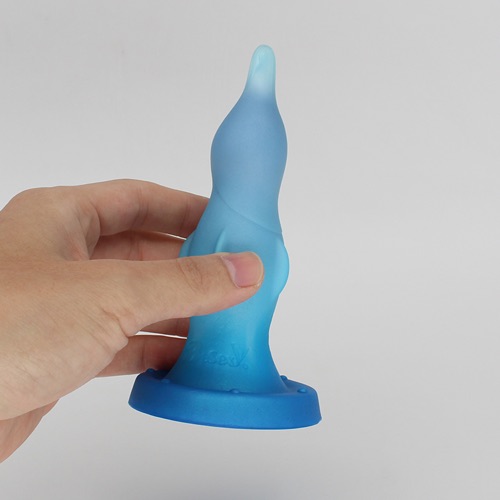Silicone Anal Plug — 13.5 cm 8