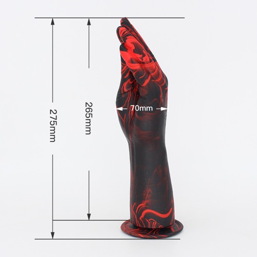 Fantasy Silicone Shape — 27 cm 6