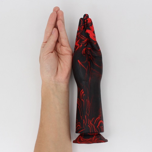 Fantasy Silicone Shape — 27 cm 7