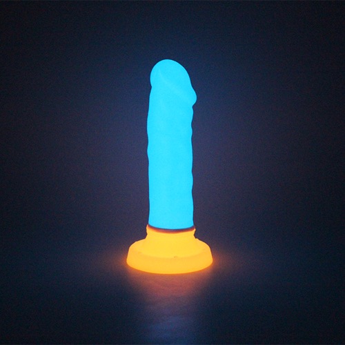 Silicone Dildo — 16 cm 5