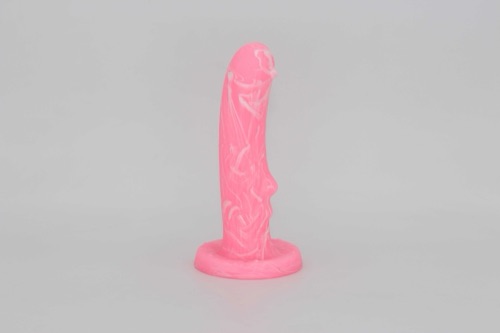 Dildo de silicona — 14 cm