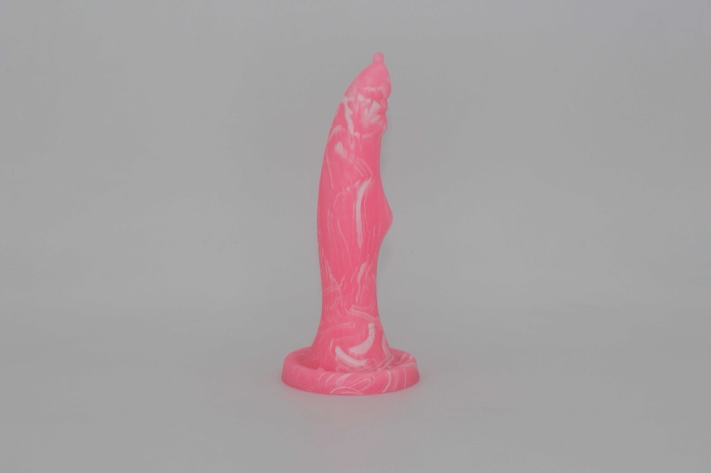 Silicone Dildo — 15.8–19 cm