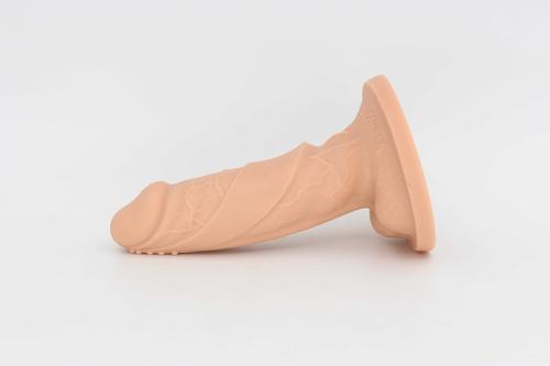 Silikon-Dildo — 15.8–21.8 cm 6