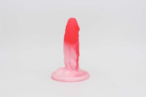 Silikon-Dildo — 15.8–21.8 cm 8